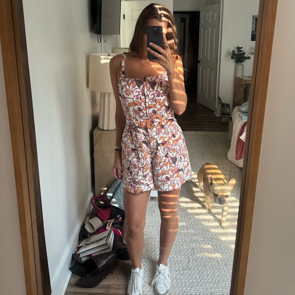 House of Harlow 1960 romper - Picture 1 of 2